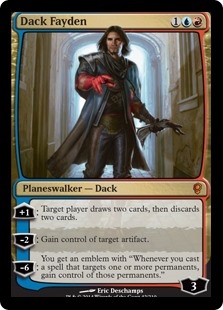 🔥 Dack Fayden Conspiracy